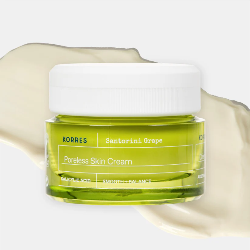 Santorini Grape Moisturizer Cream 40ML